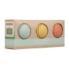 Set van 3 sensorische ballen - Zintuig ballen farm 